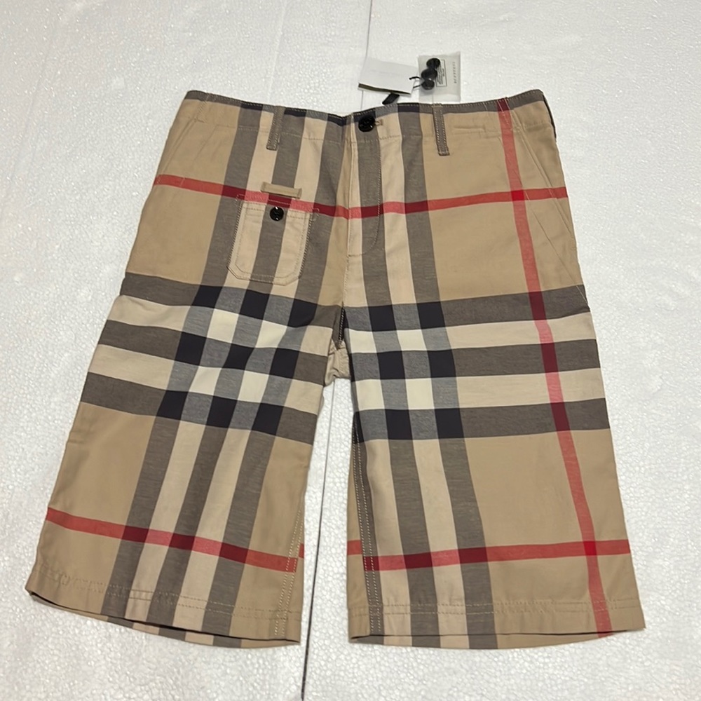Burberry Teen’s shorts
